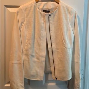 Vince Leather Jacket